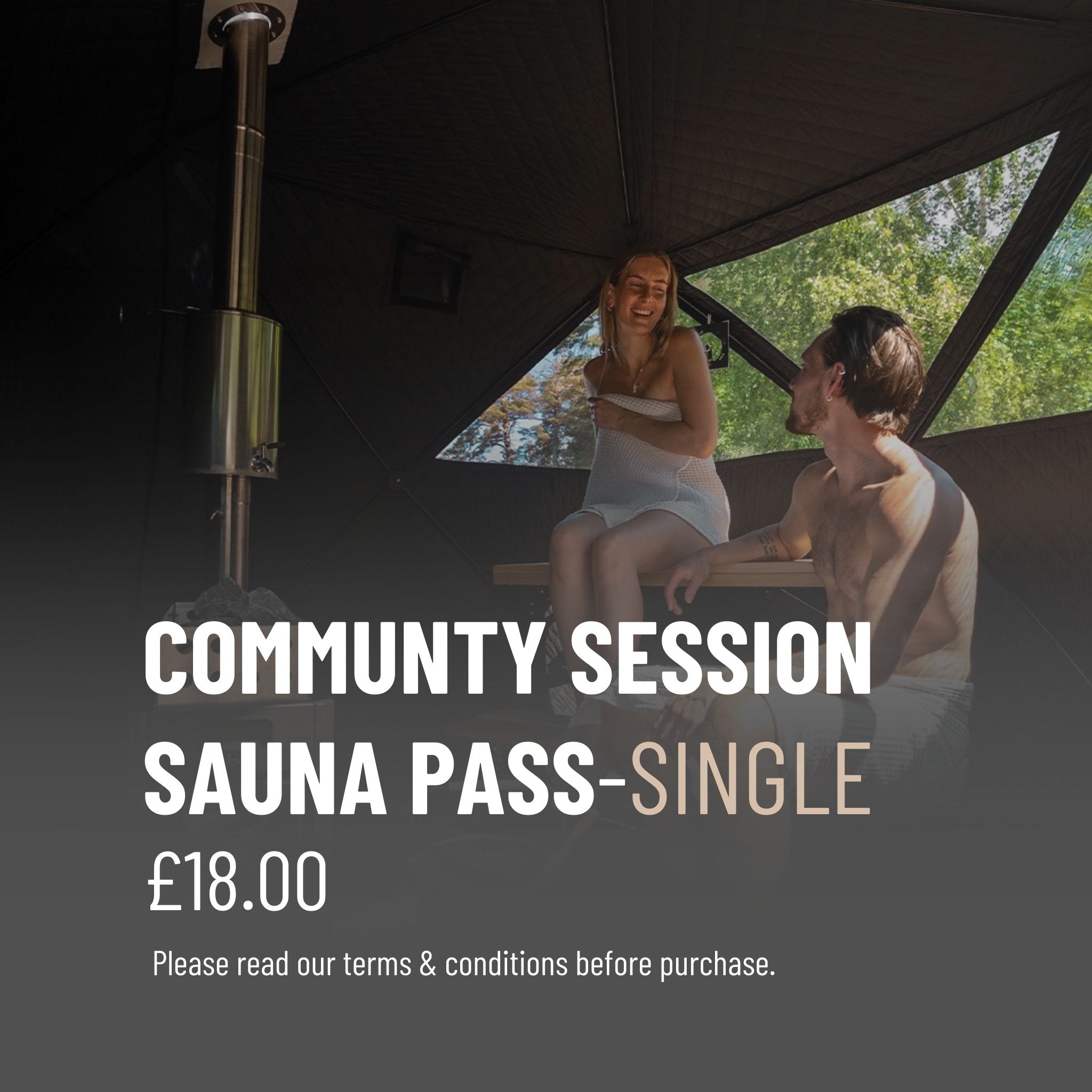 Community Day-Pass
