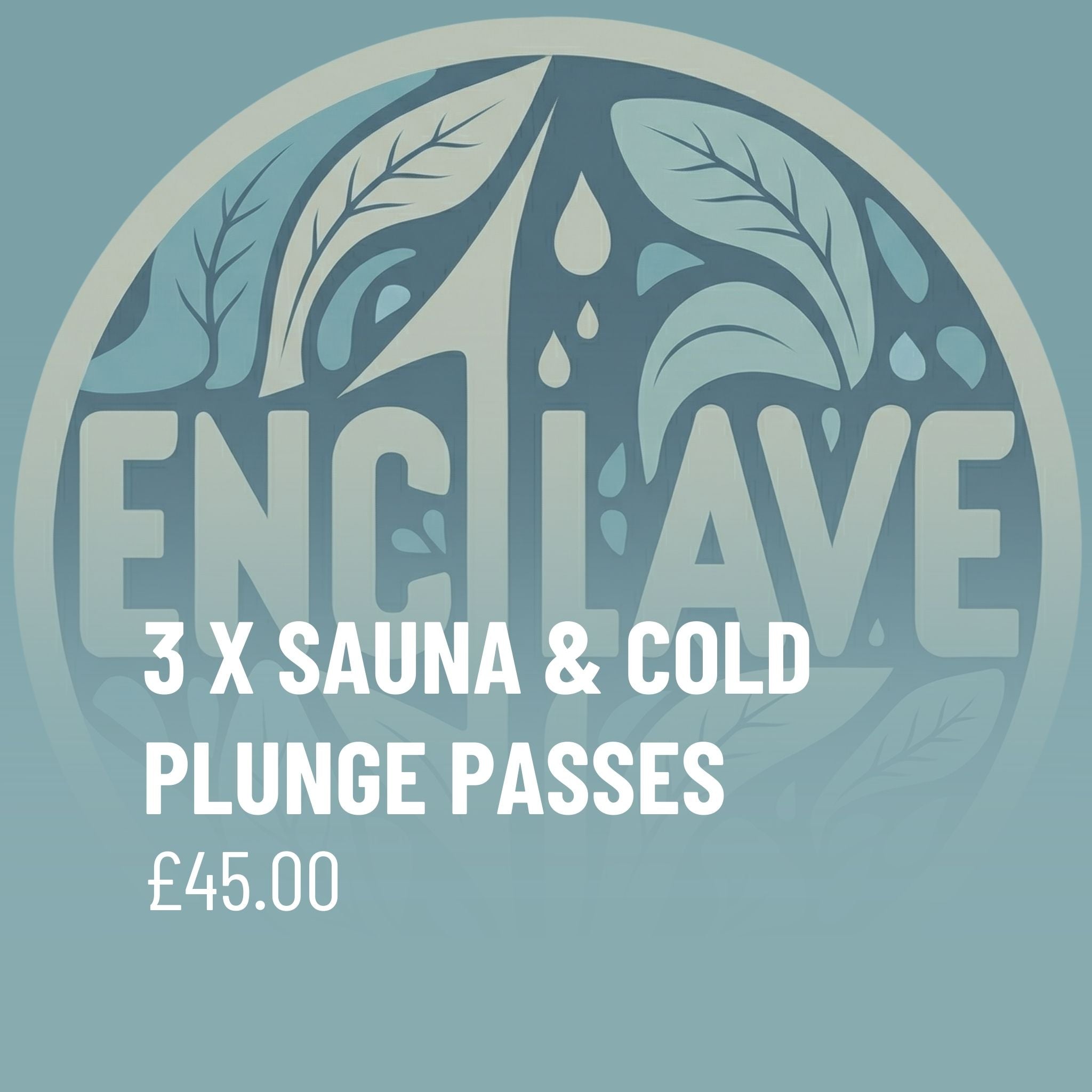 3-Session Sauna Pass