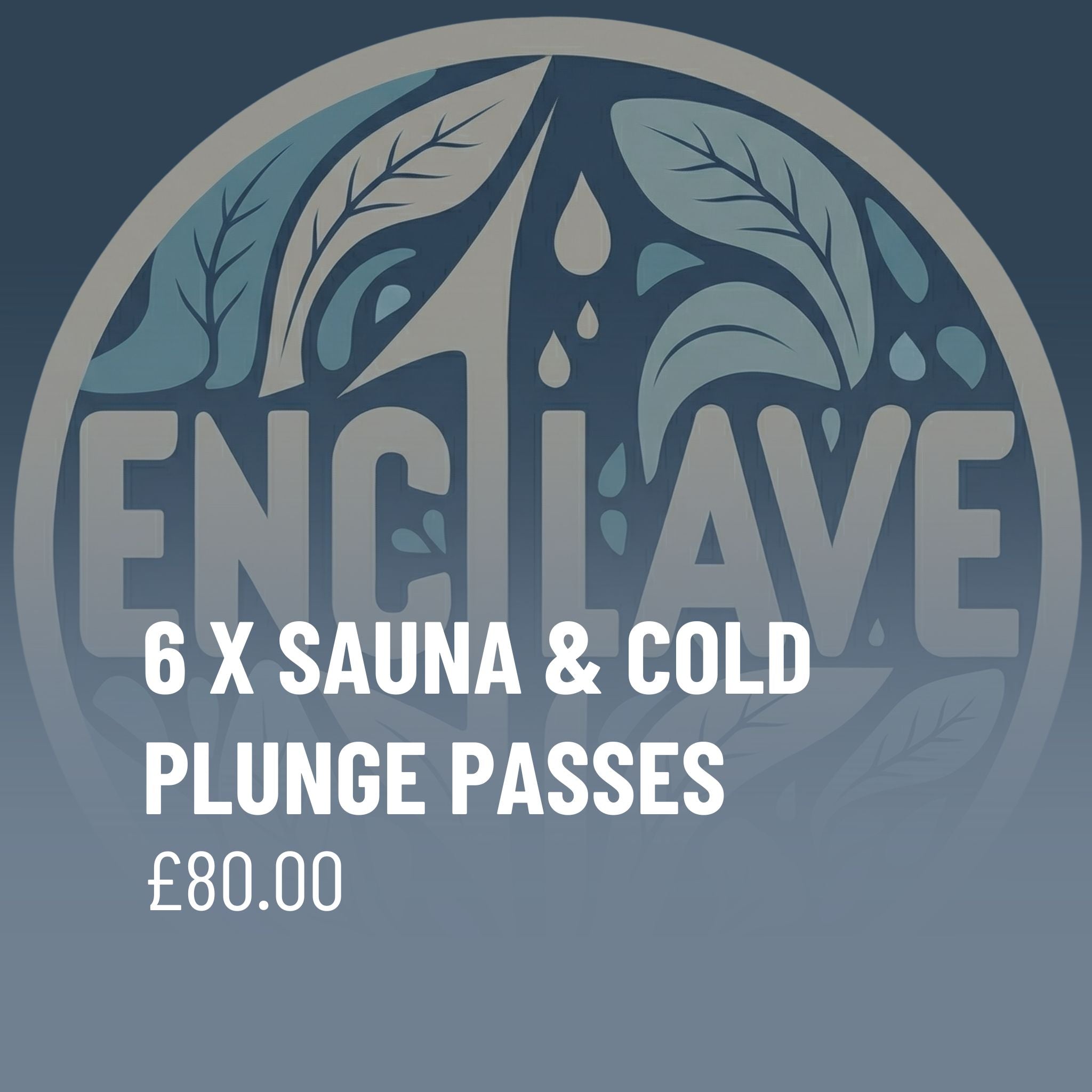 6-Session Sauna Pass