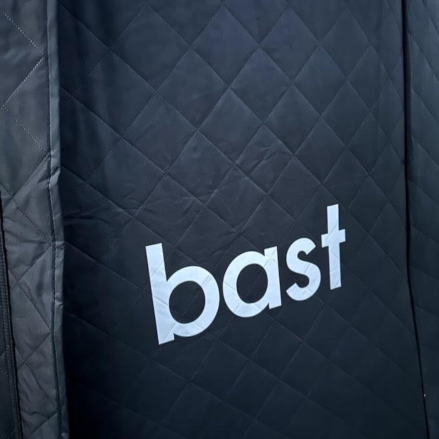 BAST Saunas Björk 'Tent Only' - Portable Wood-Fired Sauna Tent (4-10 People)