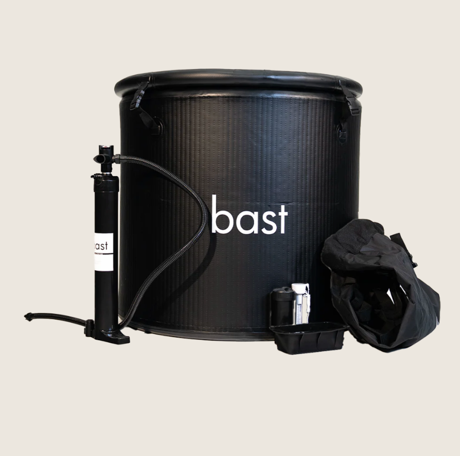 Bast Inflatable Ice Bath 'Frost' Kit