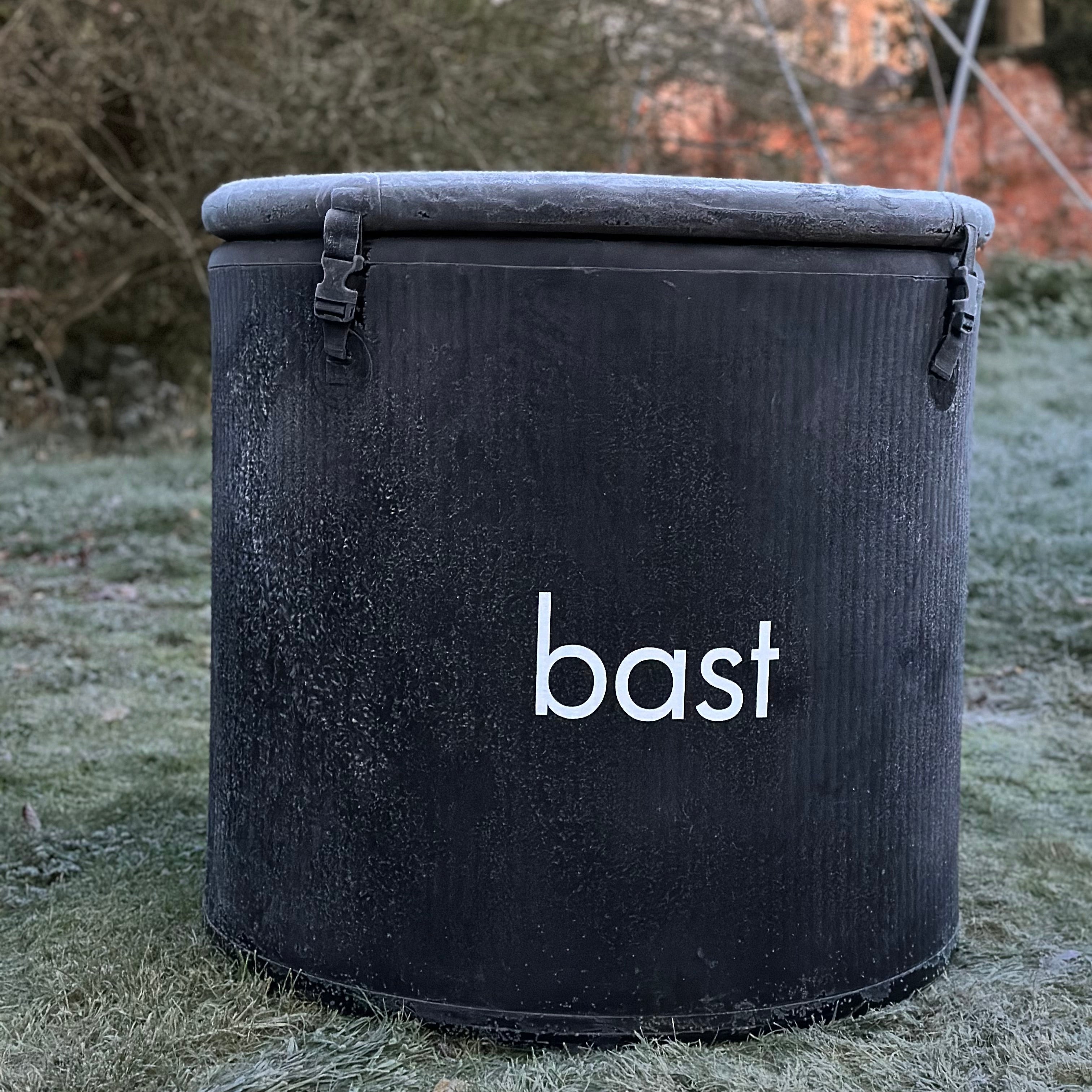Bast Inflatable Ice Bath 'Frost' Kit